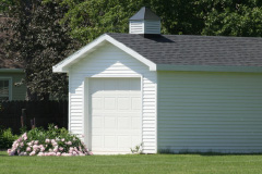 Valeswood outbuilding construction costs