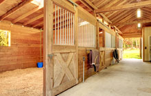Valeswood stable construction leads